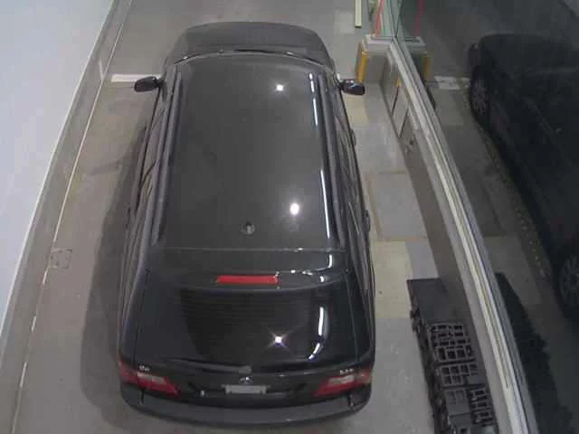 Saab 9-5  с аукциона в Японии