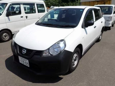 NISSAN NV150 AD