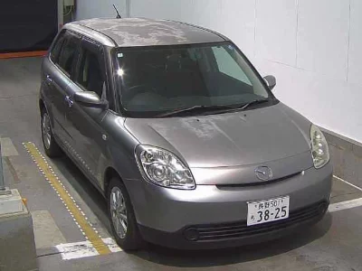 MAZDA VERISA