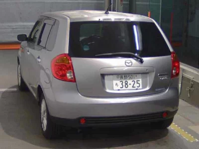 MAZDA VERISA