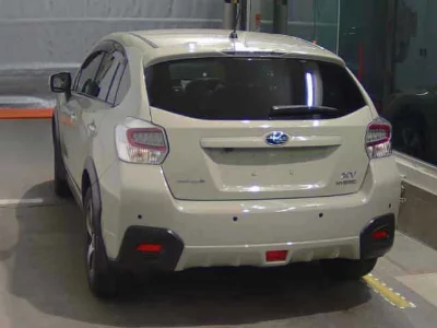 SUBARU SUBARU XV
