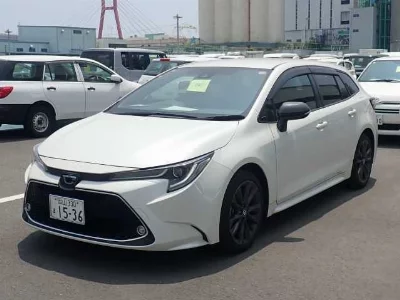 TOYOTA COROLLA WAGON