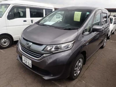 Honda FREED+