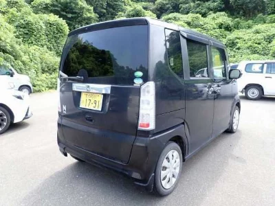 HONDA N BOX
