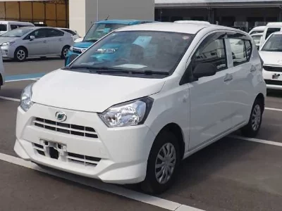 Daihatsu MIRA E S