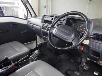 SUBARU SAMBAR TRUCK