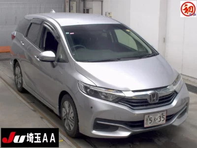 HONDA SHUTTLE