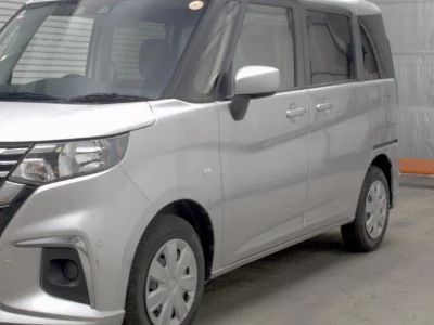 SUZUKI SOLIO