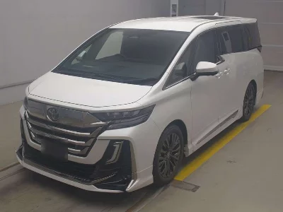 TOYOTA VELLFIRE HYBRID
