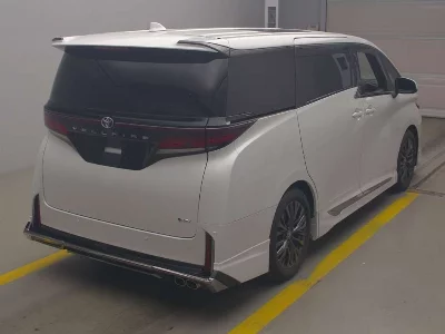 TOYOTA VELLFIRE HYBRID