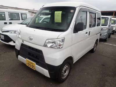 DAIHATSU HIJET CARGO