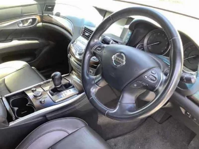 NISSAN FUGA