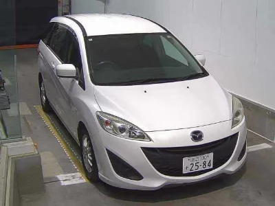MAZDA PREMACY
