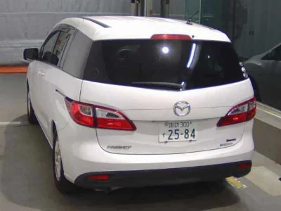 MAZDA PREMACY