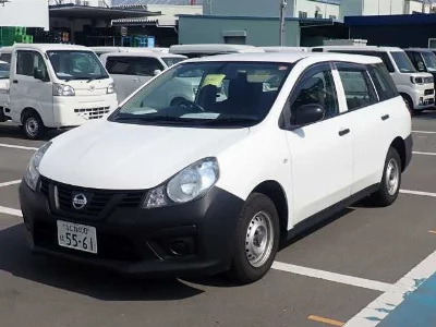 NISSAN NV150 AD