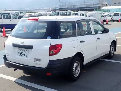 NISSAN NV150 AD