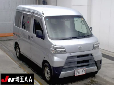 DAIHATSU HIJET CARGO
