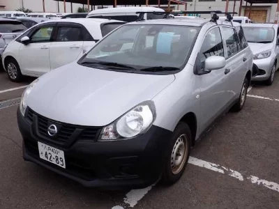 NISSAN NV150 AD