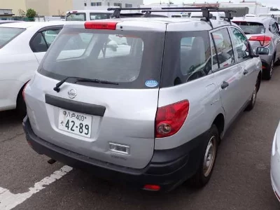 NISSAN NV150 AD