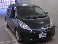Honda FIT HYBRID