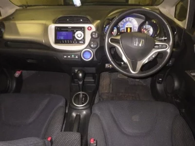 HONDA FIT HYBRID