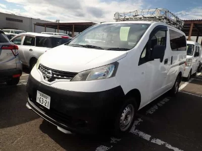 NISSAN NV200 VANETTE VAN