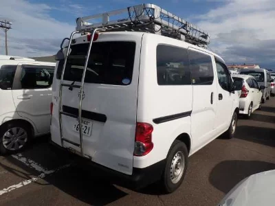 NISSAN NV200 VANETTE VAN