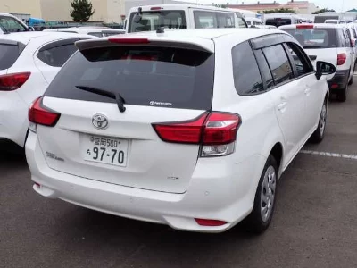 TOYOTA COROLLA FIELDER
