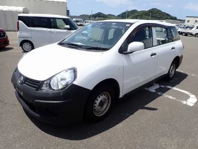 NISSAN AD