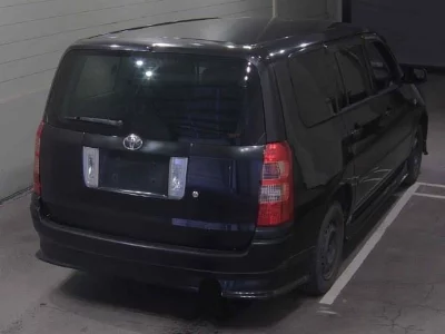 TOYOTA SUCCEED WAGON