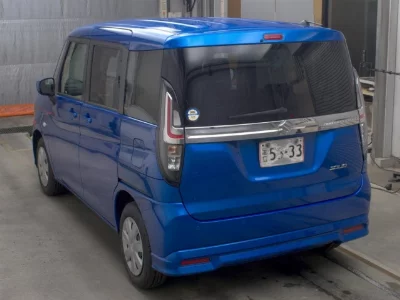 SUZUKI SOLIO