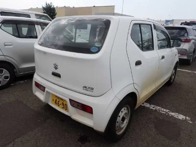 SUZUKI ALTO