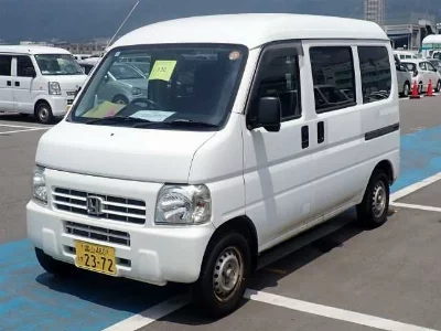 HONDA ACTY VAN