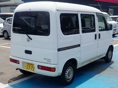 HONDA ACTY VAN