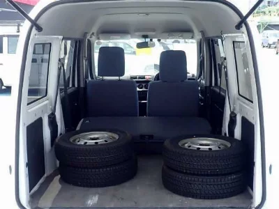HONDA ACTY VAN