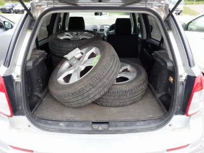 SUZUKI SX4