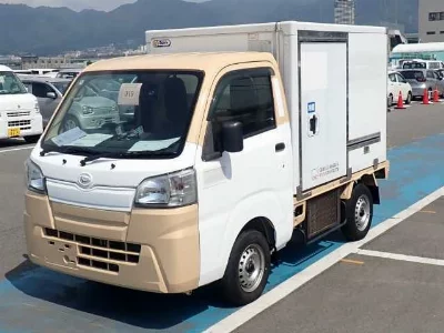 DAIHATSU HIJET TRUCK