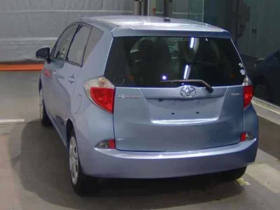 TOYOTA RACTIS