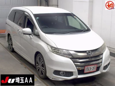 HONDA ODYSSEY