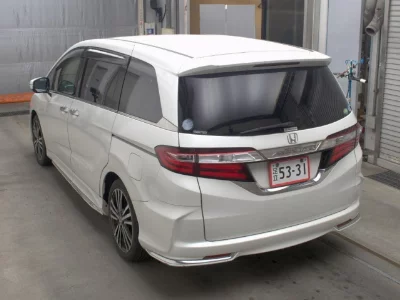 HONDA ODYSSEY