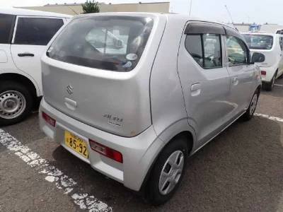 SUZUKI ALTO