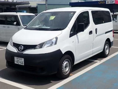 NISSAN NV200 VANETTE VAN