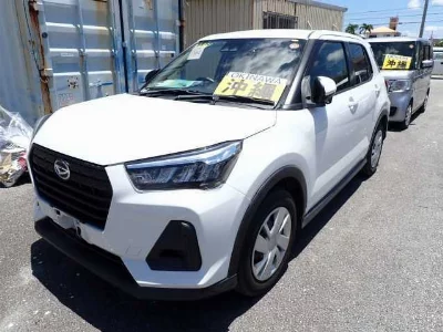 DAIHATSU ROCKY