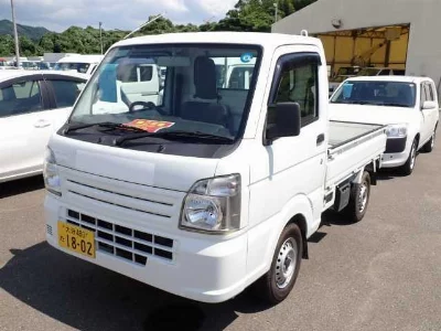 SUZUKI CARRY TRUCK