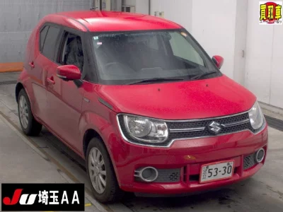 SUZUKI IGNIS