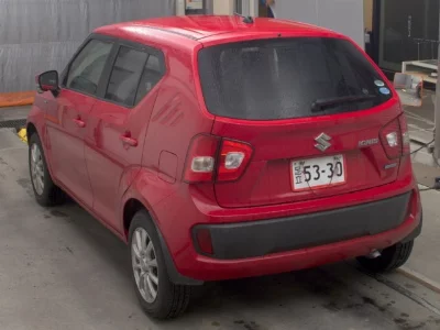 SUZUKI IGNIS