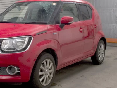 SUZUKI IGNIS