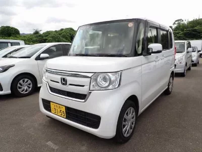 HONDA N BOX