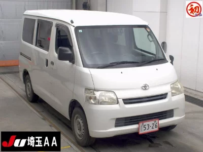 TOYOTA TOWN ACE VAN