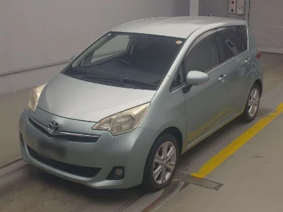 TOYOTA RACTIS